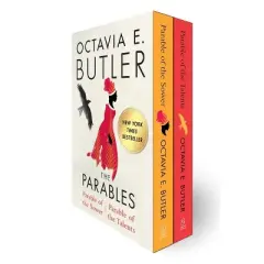 The Parables Boxed Set - by  Octavia E Butler (Paperback)