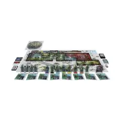 Thing - Norwegian Outpost (Expansion) Board Game