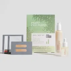 Pure Culture Beauty Custom Serum & Moisturizer - 2ct
