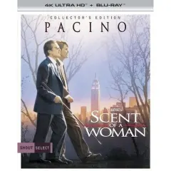Scent of a Woman (4K/UHD)(1992)