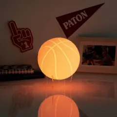 Sportopia Basketball Mood Light with Acrylic Stand