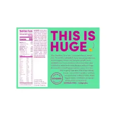 Goodles Shell We Dance White Cheddar Liquid Mac & Cheese - 9oz