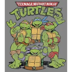 Boy's Teenage Mutant Ninja Turtles Best Friend Shot Performance Tee