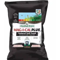 Jonathan Green (11355 Mag-I-Cal Plus Soil Food for Lawns in Acidic & Hard Soils - Soil Amendment for Grass (15,000 Sq. Ft.)