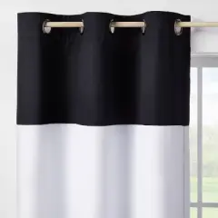 Blackout Border Striped Kids' Panel - Pillowfort&trade;