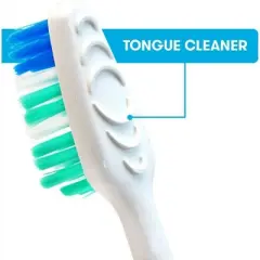 Reach Toothbrush Advanced Design Firm  Adult 1 ct