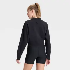 Women's French Terry Shrug - JoyLab&trade;