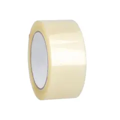 PSBM 36 Rolls 2.5 Mil Clear Carton Sealing Packaging Tape, 1.88" x 110 Yards (330 Ft.)