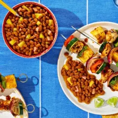 Bush's Brown Sugar Hickory Baked Beans - 28oz