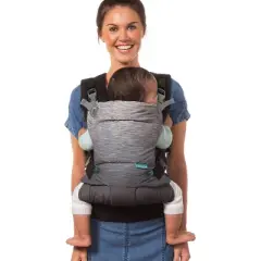 Infantino Go Forward 4-In-1 Evolved Ergonomic Carrier - Gray