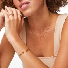 Kendra Scott Iris Cuff Bracelet