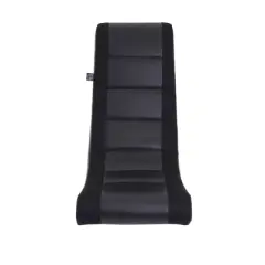 Video Rocker Gaming Chair Black - The Crew Furniture