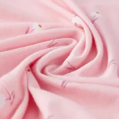 Carter's Just One You&reg; Baby Girls' Floral Comfy Soft Sleep N' Play - Pink