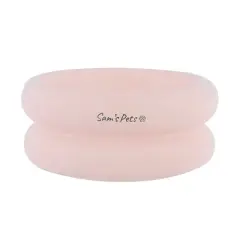 Sam's Pets Tall Tulip Pet Bowl In Glossy Pink