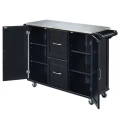 Patriot Kitchen Cart - Home Styles