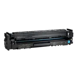 HP 202X High Yield Cyan Original LaserJet Toner Cartridge, ~2,500 pages, CF501X
