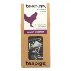 Teapigs English Breakfast Tea - Case of 6/15 Bags