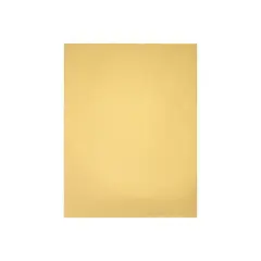 LUX Cardstock 8.5 x 11 inch Gold Metallic 250/Pack 81211-C-40-250