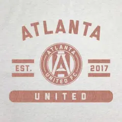 MLS Atlanta United FC Sublimated Sweatshirt Blanket