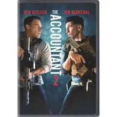 The Accountant 2 (DVD)