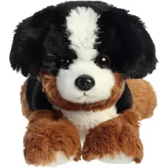 Aurora&reg; Mini Flopsie&trade; Bernie Mountain Dog&trade; 8 Inch Stuffed Animal Plush