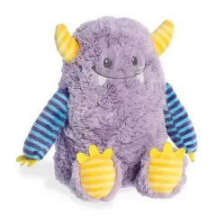 ebba Monster 8.5" Hazu Purple Stuffed Animal