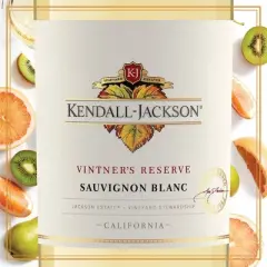 Kendall-Jackson Vintner's Reserve Sauvignon Blanc White Wine - 750ml Bottle