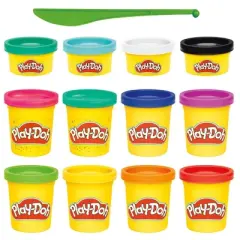 Play-Doh Bright Delights Multipack - 12pc