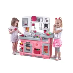 Step2 Love to Entertain Kitchen - Pink