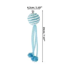 Unique Bargains Cat Wand Replacement for Pet Interactive 2 Pcs