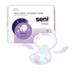 Seni Incontinence Liner Heavy Absorbency 27 Inch Length