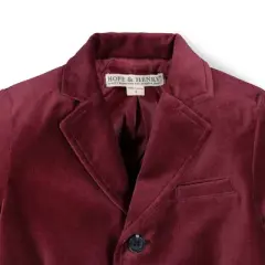 Hope & Henry Boys' Classic Suit Jacket, Infant