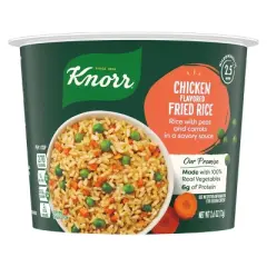 Knorr Chicken Fried Rice Cup - 2.6oz