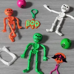 6ct Bendable Toy Party Favors - Hyde and EEK! Boutique&trade;