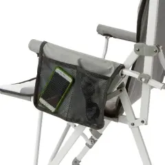 Core Equipment Padded Hard Arm Chair