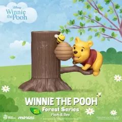 Beast Kingdom Winnie the Pooh Forest Series - 1 Blind Box (Mini Egg Attack)