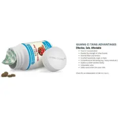Guang Ci Tang ProstateSure 200 Tablets
