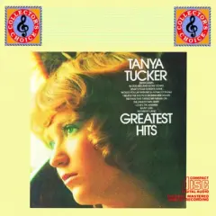 Tanya Tucker - Greatest Hits (CD)