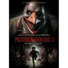 Mother Goose's Scarytales Season 1 (DVD)(2024)