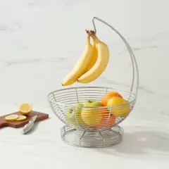 Steel Wire Fruit Basket - Threshold&trade;