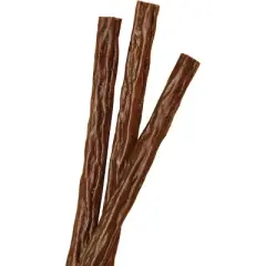 Happy Howie's Natural Beef Woof Stix Chewy & Soft Dog Treats - 6 Inch