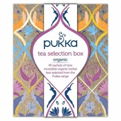 Pukka Selection Box - 45ct