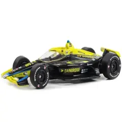 Dallara IndyCar #26 Colton Herta "Gainbridge" Andretti Autosport "NTT IndyCar Series" 2023 1/64 Diecast Model Car by Greenlight