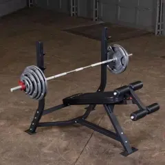 Body-Solid Pro Clubline Decline Bench by Body-Solid