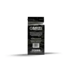 Black Rifle Coffee Company Just Black Medium Roast Ground Coffee - 12oz