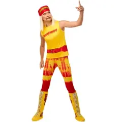Rubies WWE Hulk Hogan Women's Costume