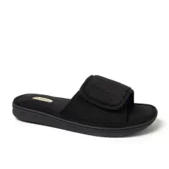 Dearfoams Men's Collin Terry Slide