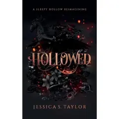 Hollowed - by  Jessica S Taylor (Paperback)