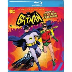 Batman: Return of the Caped Crusaders