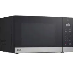 LG MSER0990S 0.9 Cu. Ft. Stainless Countertop Microwave